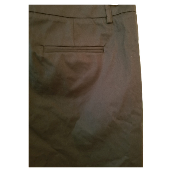 Rosso35 Solid Navy Shorts Women's Size 34 US Inseam 5.5 in NWT - Picture 7 of 8